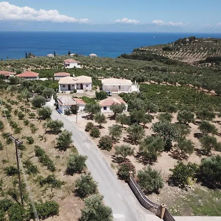 Hébergement de vacances Eleonora