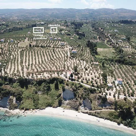 Сasa de vacaciones Eleonora Asíni